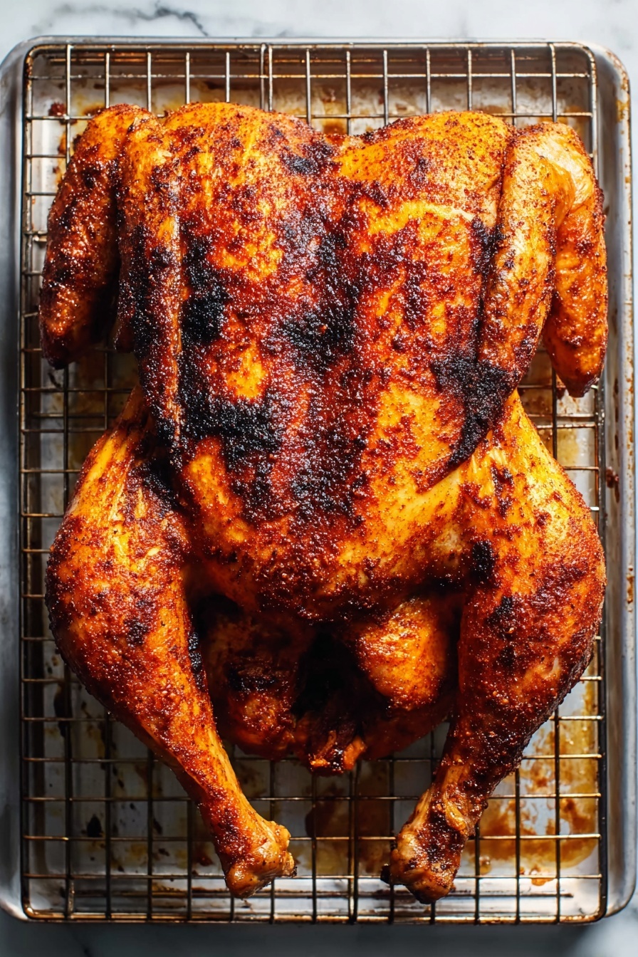 A white plate shows a large roasted turkey leg with deep brown, crispy skin covering the top layer. The turkey leg is surrounded by fresh green parsley leaves on the white marbled surface underneath. Next to the leg, there are slices of tender, light golden turkey meat with some darker edges from roasting, arranged neatly beside the leg. A small white bowl with light brown sauce is partially visible in the top left corner. Photo taken with an iphone --ar 2:3 --v 7