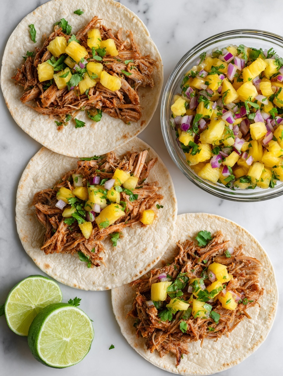Inside a black pressure cooker with a shiny silver inside, there are five whole bright orange tangerines and two green limes placed on top of three pieces of browned, seasoned meat at the bottom. The meat has a crispy texture with visible seasoning, and the tangerines and limes are smooth and round, some resting closely against the meat. The cooker sits on a white marbled surface. photo taken with an iphone --ar 2:3 --v 7